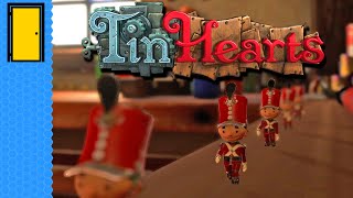Soldaditos de juguete | Tin Hearts (Juego de acertijos temático de juguetes infantiles) screenshot 5