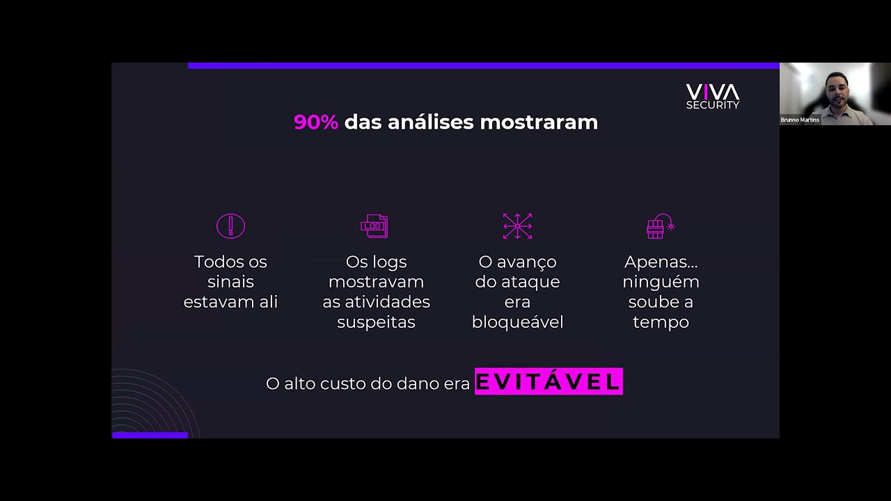 Materializando a atuação do SOC (Security Operations Center)