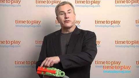 Nerf Vortex Proton from Hasbro