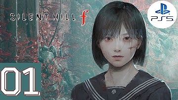 Silent Hill f [PS5] | Gameplay Walkthrough Part 1 | Prologue | No Commentary