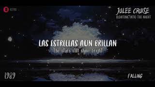 Julee Cruise - Falling - HQ - 1989 - TRADUCIDA ESPAÑOL (Lyrics)