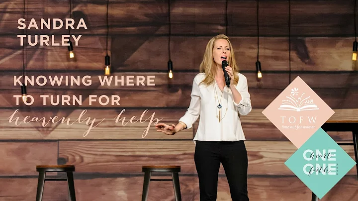 SANDRA TURLEY: Knowing Where to Turn for Heavenly ...