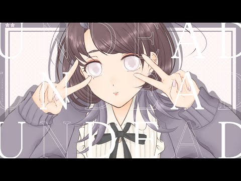 UNDEAD YOASOBI Covered By 時桜 オリジナルMV 