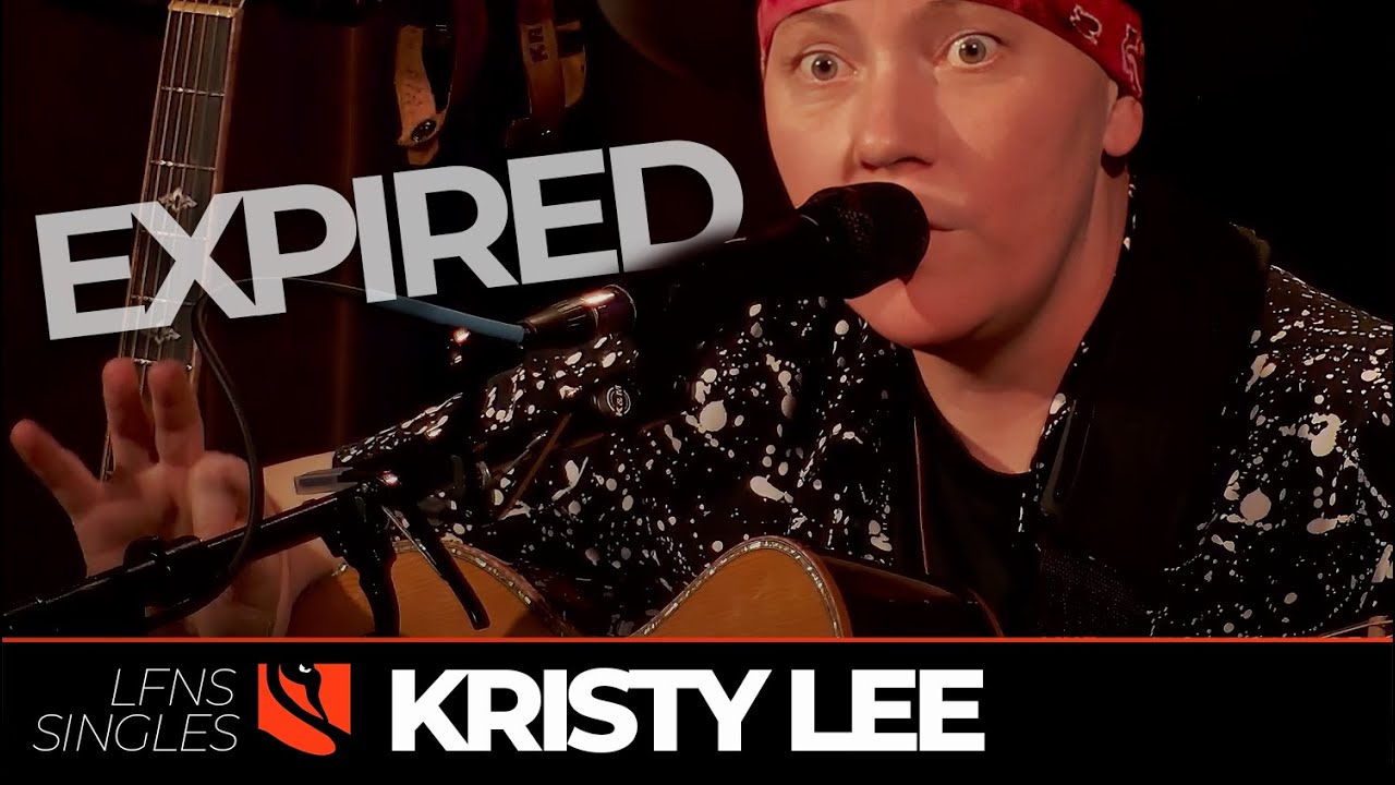 Watch Expired | Kristy Lee on YouTube Watch Expired | Kristy Lee on YouTube