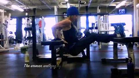Lynn Howland favorite exercises
