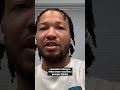 JALEN BRUNSON TALKS ABOUT WHY HE SIGNED WITH THE KNICKS ORIGINALLY IN 2022 🏆🏆🏆 #newyorkknicks
