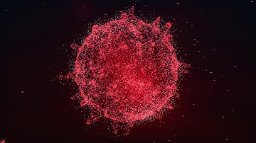 200125 07 Plexus virus red