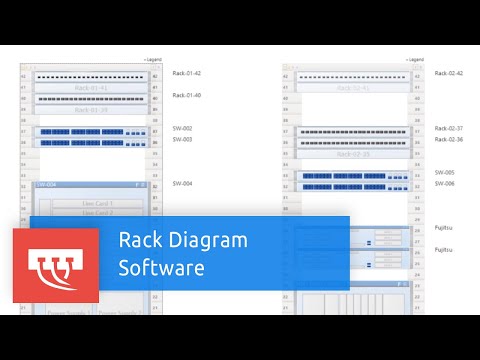 Videó: Rack Zöldségekkel