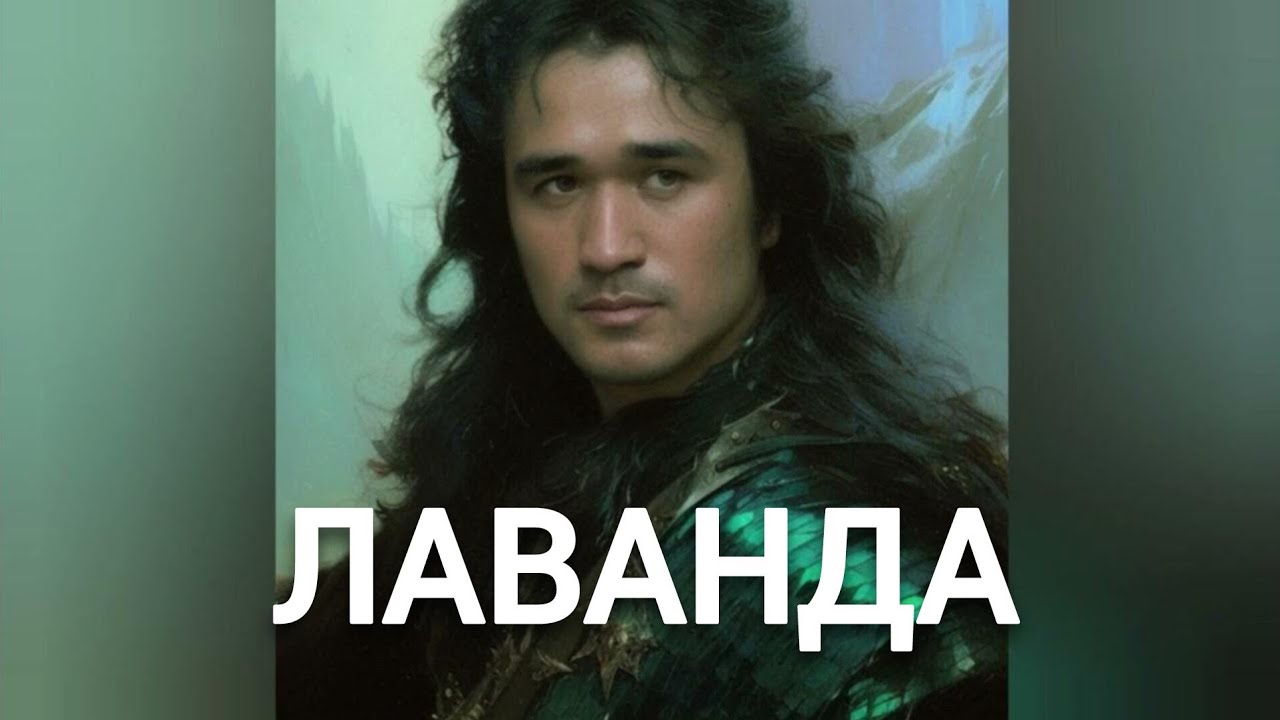 Виктор Цой - ЛАВАНДА (София Ротару нейрокавер) - YouTube