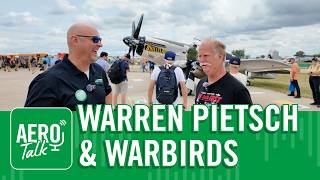Warren Pietsch & Warbirds