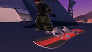 SSX 3 Sky Switch Hack Version 3 works in the progress