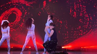 Wave Your Flag Tour - NOW UNITED - Na Na Na - PORTO (Portugal) Resimi