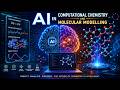 How to apply Artificial Intelligence (AI) to chemistry ( Chapter 10 )