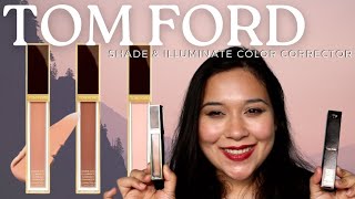 ✨️NEW! Tom Ford Shade and Illuminate Radiance Enhancer Color Corrector Medium