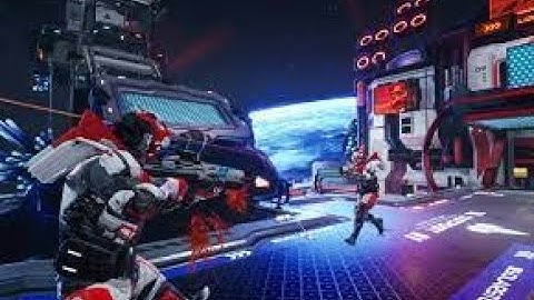 Splitgate - Season Zero Beta Official Trailer 2021