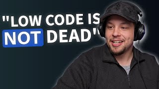 Low Code Is Not Dead. Let Me Tell You Why | #PowerTalks Ep. 80