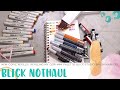 Blick Art Supply NotHaul- Copic Refills, Qor Watercolor, Blick Studio  Markers