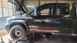 Nv5600 Swap - 6.7 Cummins