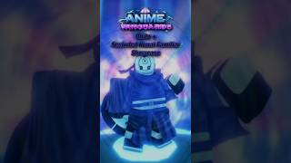 Obito Obitos Familiar Showcase Roblox Anime Vanguards