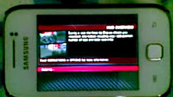 Samsung Galaxy Y: best hd game
