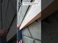 Smart Trick for Installing Flashing on Block Walls | Clean Waterproof Finish