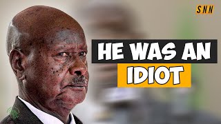 YOWERI MUSEVENI: BEST SPEECH EVER GIVEN BY AN AFRICAN LEADER, THIS WILL LAST FOR GENERATIONS