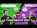 Comparatif private internet access vs privatevpn 2021  2 vpn diffrents quel est le meilleur 