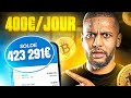 COMMENT J'INVESTIS DANS LA CRYPTO (+423'291€ en quelques mois)