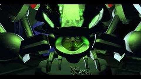 System Shock 1, death cinematic