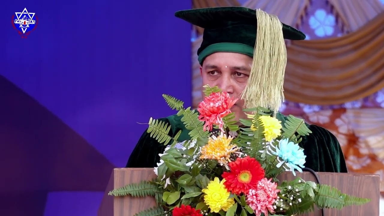 Pokhara University 20th Convocation 2025 🎓 | Full Ceremony Video