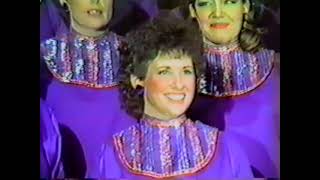 1987 Daniel Boone Chorus - Kirkwood Sweet Adelines Joint Show