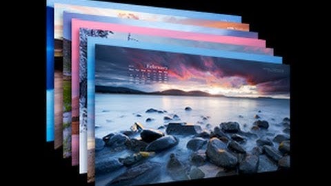 How To Create A Desktop Background Slide Show In Windows 7