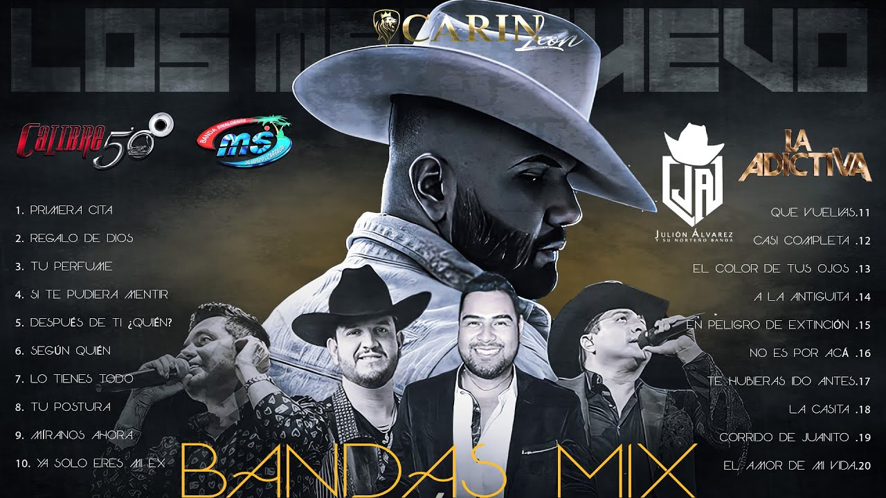 Bandas Mix 2026 Lo Mas Sonadas