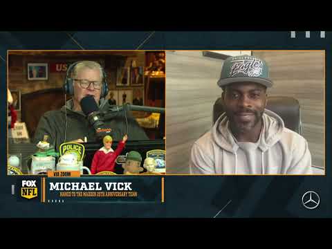 Michael Vick On The Dan Patrick Show Full Interview | 12/1/23