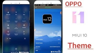 Oppo new theme miui 12 oppo new theme 2020 oppo a3s realme theme