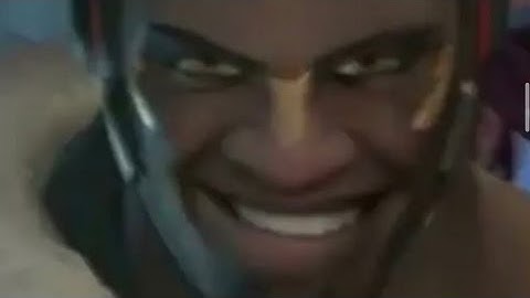 Average Doomfist Player