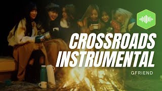 GFRIEND (여자친구) 'Crossroads (교차로)' | Clean Instrumental