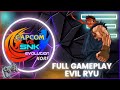 CAPCOM VS SNK EVOLUTION KORE EVIL RYU GAMEPLAY #mugen #games #tournament #mugenfight #capcomvssnk