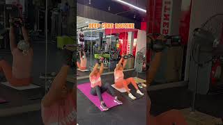 Deep Core Burn: The Ultimate Core Workout for Strength & Stability.