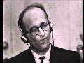 Eichmann trial - Session No. 95