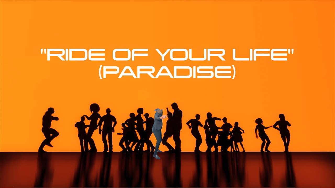 Landry M Ride of Your Life (Paradise) [Visualizer] YouTube