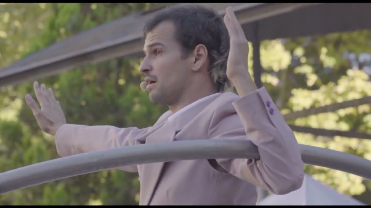 TEASER (versió Carrer): Sóc la teva FÍSICAH - Oriol Borràs