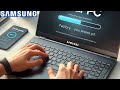 Samsung Laptop Factory Default Restore reinstall Windows (reset NP RV SF RF RC QX NP300 RC512 QX411)