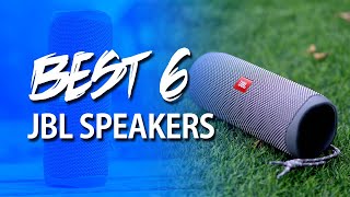 Top 6 Best JBL Speakers in 2021 | Tech Hack