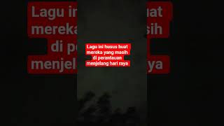 Lagu ini Untuk Para istri Yang Suaminya Masih Di Perantauan#Angin #Lestikejora#Shorts