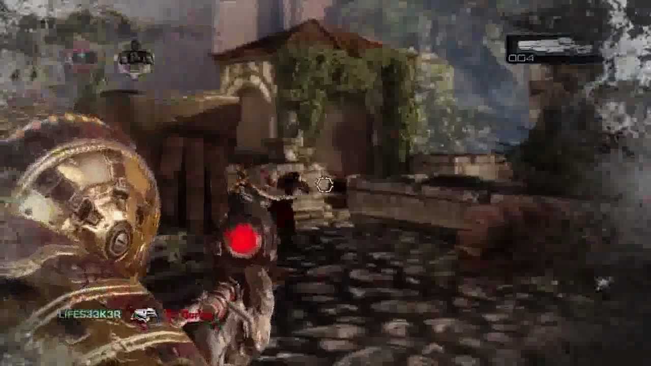 LiKe BuTTeR GoW 3 Halloween Montage