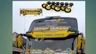 BASURI AYAH SUSANTI DI REMIX kan Enak banget lur😅📛🎉 .BUS DIAN Holiday CEKAPTERANG ❗❗❗