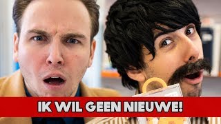 Nederlander Koopt Telefoon Bij Turk Mertabi Sketch