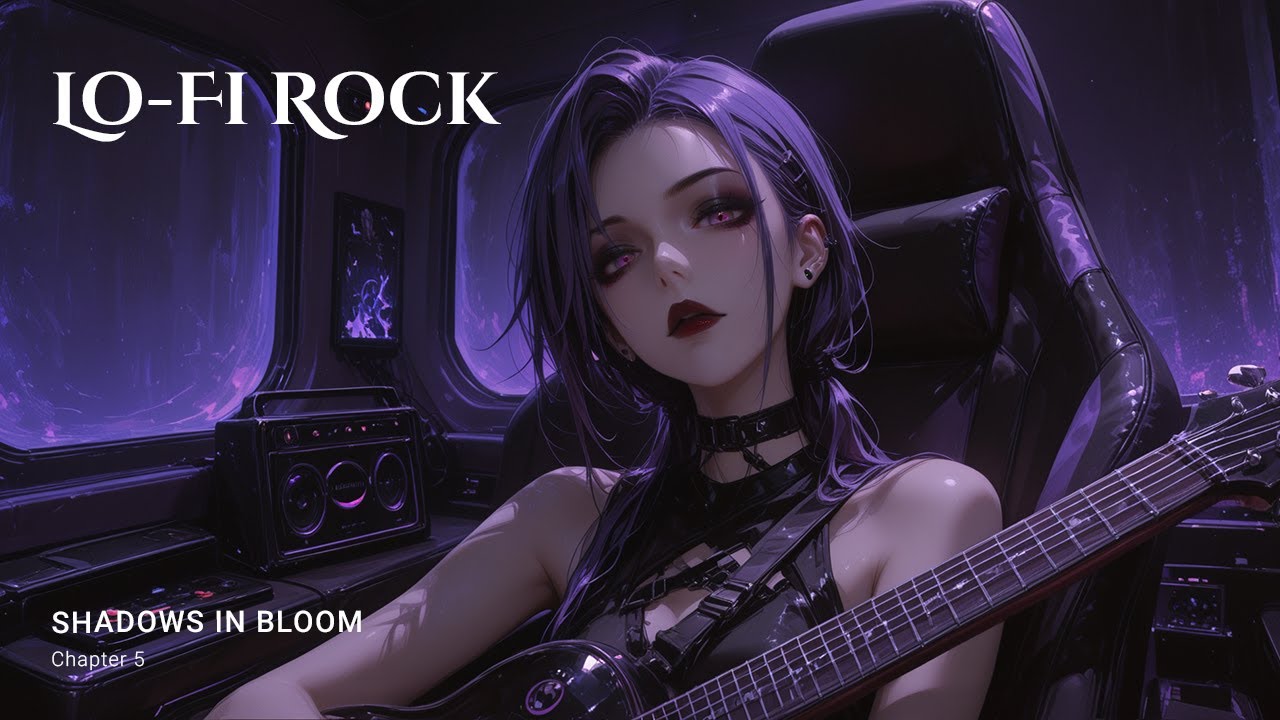 Shadows in Bloom Chapter 5 LoFi Rock x Gothic Metal