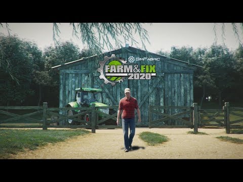 Farm&Fix 2020 - Official Trailer